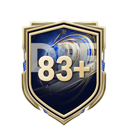 Squad Building Challenges 5x 83+ Defenders Upgrade logo