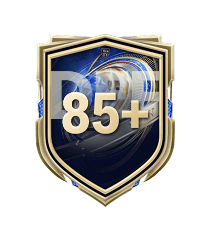 Wyzwania budowania składu Ulepszenie linii obrony 85+ x3 logo