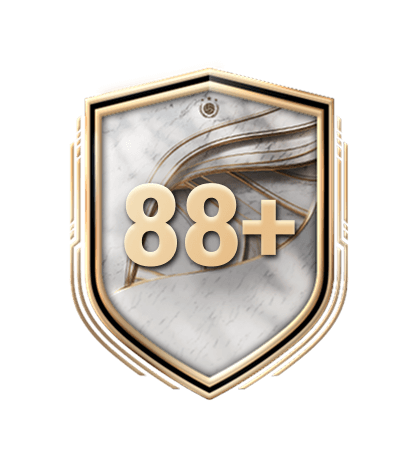 Squad Building Challenges 88+ Encore Icon Upgrade logo