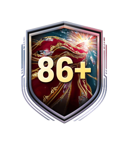 Wyzwania budowania składu Ulepszenie 86+ x2 logo