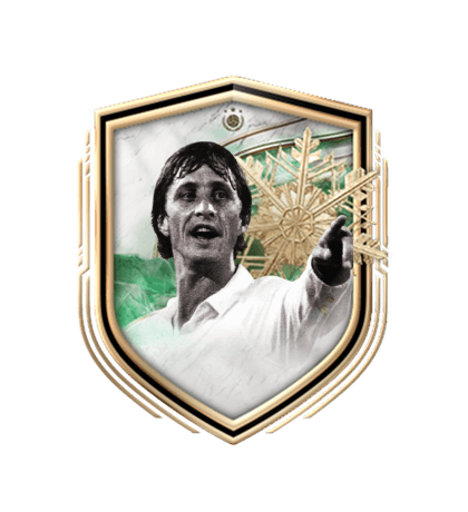 Défis Création d'équipe Johan Cruyff logo