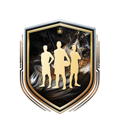 阵容创建挑战 奖杯巨人阵容 1 球员 3 选 1 logo